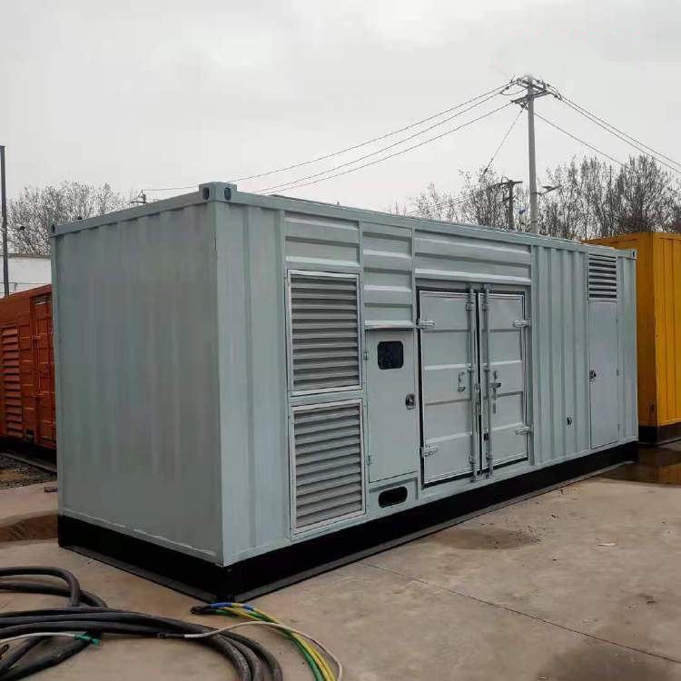 洛隆发电机租赁